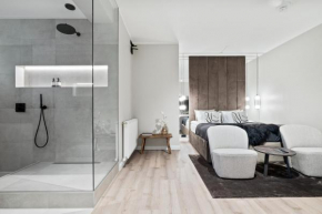 Luxury studio suite in Reykjavik
